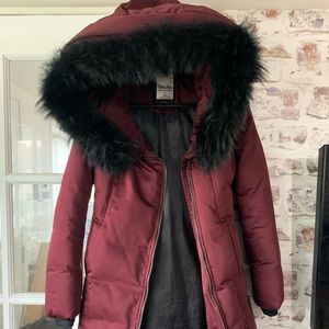 Winter coat